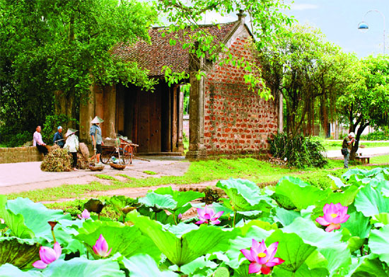 PRIVATE DUONG LAM TOUR