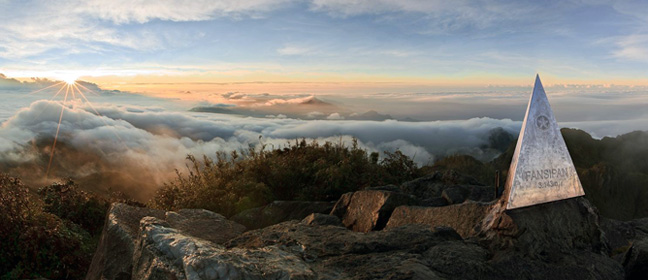 FANSIPAN PEAK 2DAYS 1NIGHT 