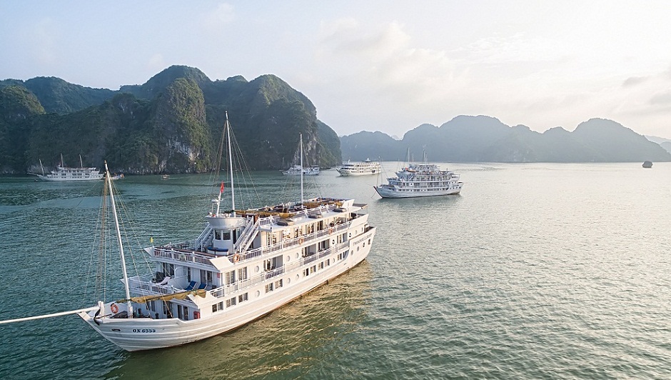 PARADISE CRUISE HALONG 2D/1N