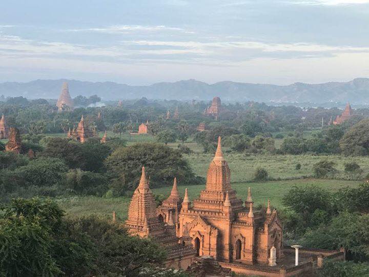 DU LỊCH HÀNH HƯƠNG HÀ NỘI - MYANMAR 4 NGÀY VỚI VIETNAM AIRLINES