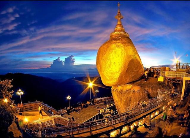 TOUR HÀNH HƯƠNG MYANMAR TỪ TP HỒ CHÍ MINH 5 NGÀY