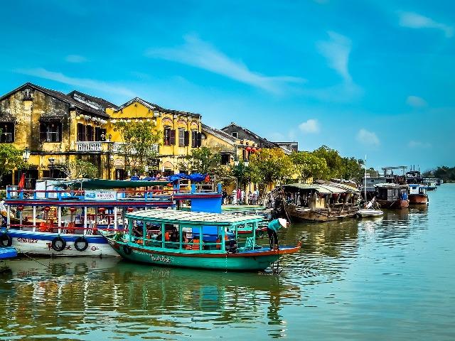 TOUR MIỀN TRUNG PHONG NHA – HUẾ - ĐÀ NẴNG 5 NGÀY