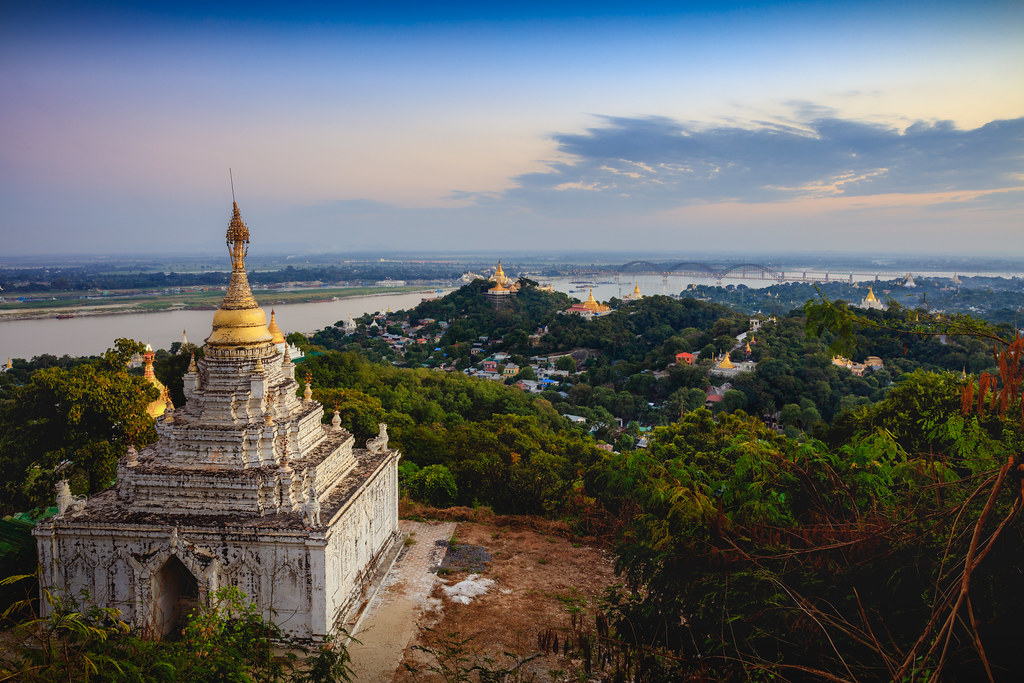 TOUR HÀNH HƯƠNG MYANMAR 9 NGÀY/ 8 ĐÊM