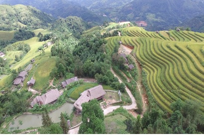 TOUR THĂM BẢN RUỘNG BẬC THANG HOÀNG SU PHÌ – HÀ GIANG