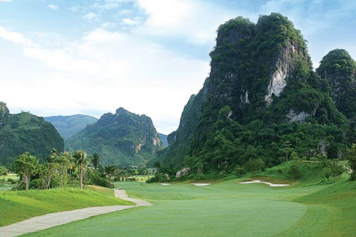 TOUR GOLF HÀ NỘI VÀ DU THUYỀN HẠ LONG 4 NGÀY