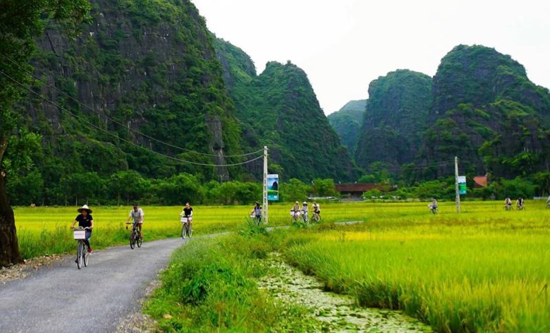 TOUR HÀ NỘI-PÙ LUÔNG-NINH BÌNH-HẠ LONG 9 NGÀY