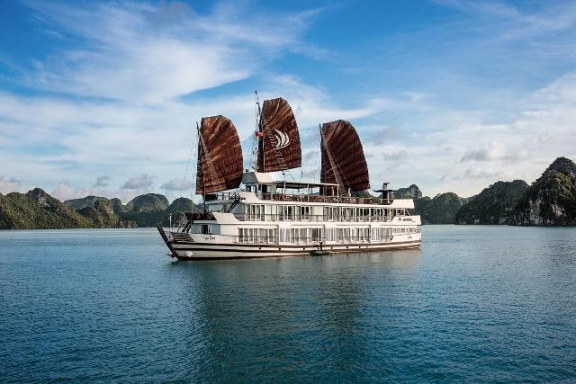 PELICAN CRUISE 2 DAYS HALONG BAY