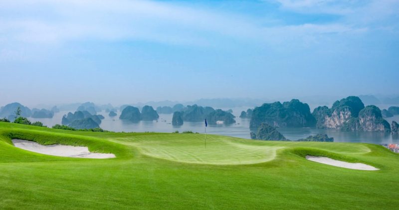 TOUR GOLF VÀ THAM QUAN HÀ NỘI/ NINH BÌNH/ HẠ LONG 5 NGÀY