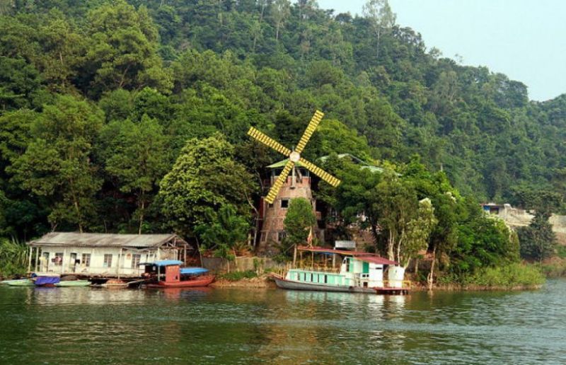 TOUR THUNG NAI THÁC BỜ TRONG NGÀY