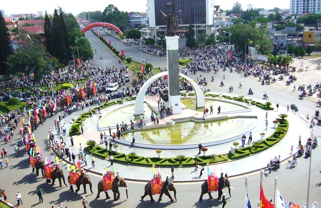 Traditional rituals in Central Highland Vietnam