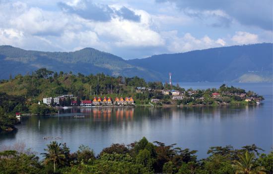 Tham quan hồ Toba ở Bắc Sumatra, Indonesia