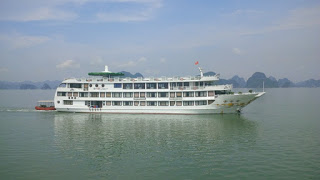 If not yet visit Halong you hardly say you have visited Vietnam