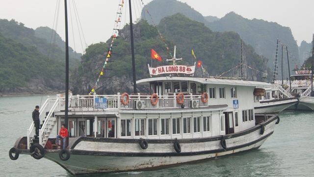 Tour ghép giá tốt Hà nội - Hạ long khởi hành hàng ngày