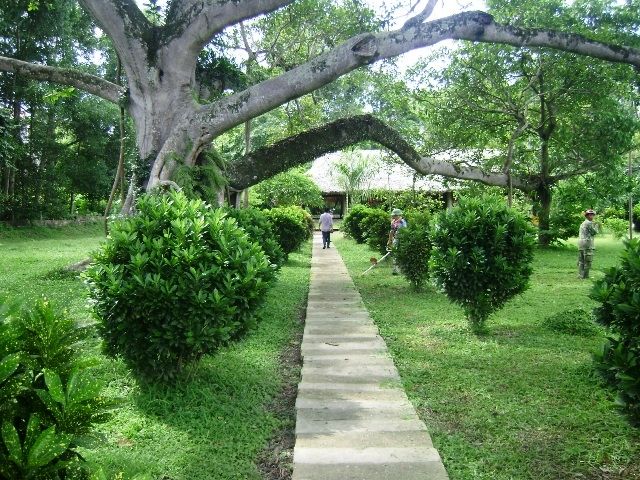 HONG THAI COMMUNAL HOUSE IN TUYEN QUANG