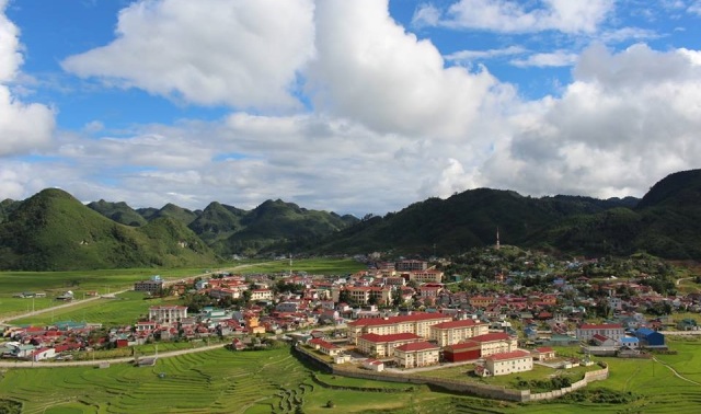 SIN HO TOURISM IN LAI CHAU