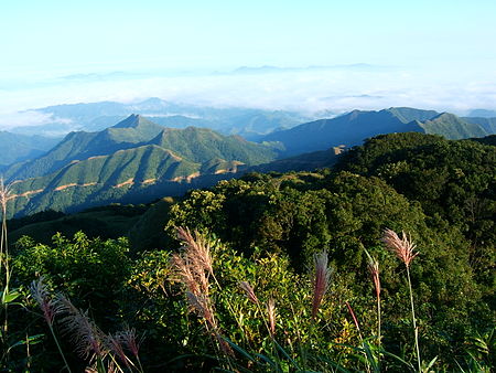 MAU SON MOUNTAIN TOURISM