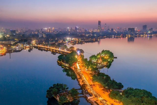 WEST LAKE HANOI